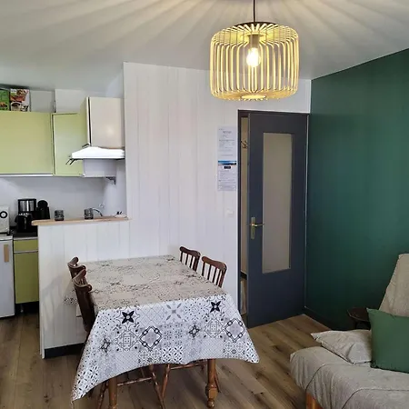 شقة Cosy 4/5 Pers, Pied Des Pistes, Balcon Expose Ouest *