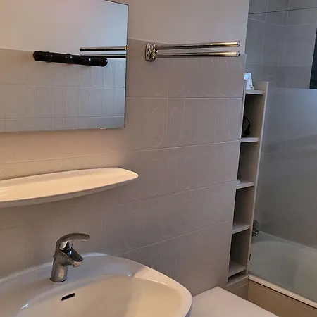 Cosy 4/5 Pers, Pied Des Pistes, Balcon Expose Ouest * رون - ألب