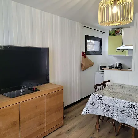 Cosy 4/5 Pers, Pied Des Pistes, Balcon Expose Ouest شقة *