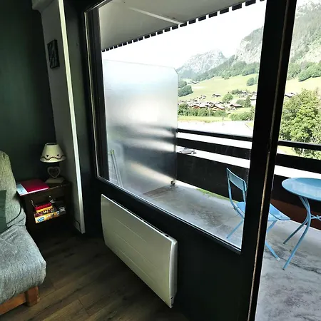 Cosy 4/5 Pers, Pied Des Pistes, Balcon Expose Ouest رون - ألب