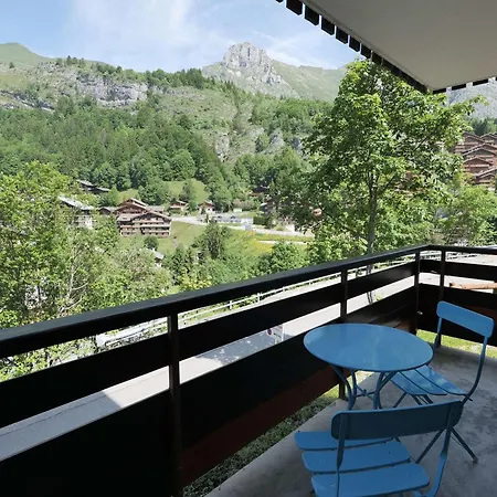 Cosy 4/5 Pers, Pied Des Pistes, Balcon Expose Ouest شقة *