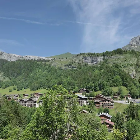 Cosy 4/5 Pers, Pied Des Pistes, Balcon Expose Ouest *